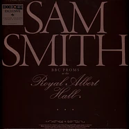 Sam Smith BBC Proms RSD限定 レコード Sam Smith - BBC Proms At The Royal Albert Hall Record Store