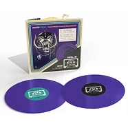 Motörhead - The Lost Tapes, Vol. 6 Live In Berlin 1992 Record Store Day 2025 Purple Vinyl Edition