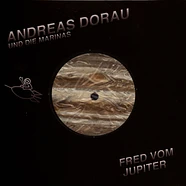 Andreas Dorau - Fred Vom Jupiter Record Store Day 2025 Edition