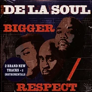 De La Soul - Bigger / Respect Record Store Day 2025 Vinyl Edition