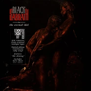 Black Sabbath - The Eternal Idol Remaster Record Store Day 2025 Ruby Vinyl Edition