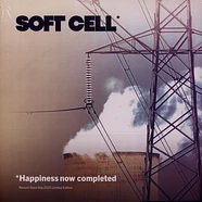 Soft Cell - Happiness Now Completed Record Store Day 2025 Vinyl Edition