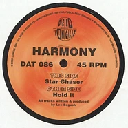 Harmony - Hold It EP