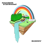 Futurebirds & Carl Broemel - Bloomin' Orange Vinyl Edition