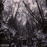 Lesser Glow - Nullity Colored Vinyl Edition