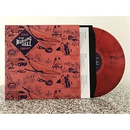 The Burning Hell - Public Library Marbled Red Vinyl Edition