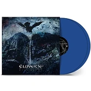 Eluveitie - Ategnatos blue Vinyl Edition