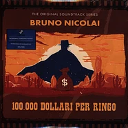 Bruno Nicolai - OST 100.000 Dollari Per Ringo Orange Vinyl Edition