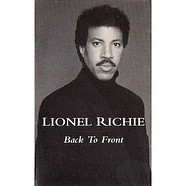 Lionel Richie - Back To Front