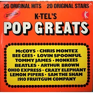 V.A. - K-Tel's Pop Greats