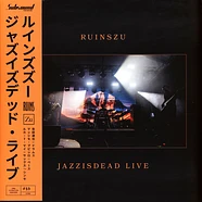 Ruins/Zu - Jazzisdead Live Orange Vinyl Edition