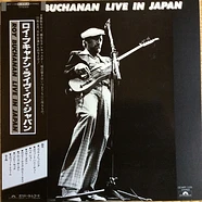 Roy Buchanan - Live In Japan