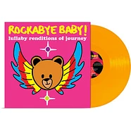 Rockabye Baby! - Lullaby Renditions Of Journey Yellow Vinyl Edition