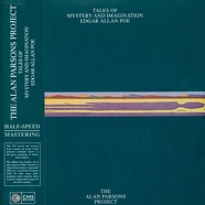 The Alan Parsons Project - Tales Of Mystery And Imagination Audiophile Edition