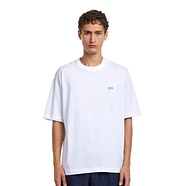 Lacoste - Loose Fit Heavy Cotton Jersey T-Shirt