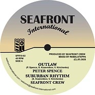 Peter Spence, Fidel, Seafront Crew - Suburban Rhythm