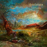 Scalpture - Landkrieg Solid Red And Black Vinyl Edition