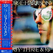 George Harrison - Thirty Three & 1/3