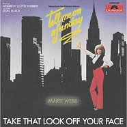 Marti Webb - Take That Look Off Your Face