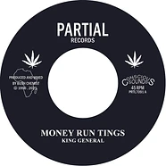 King General - Money Run Tings