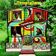 Temptations - Psychedelic Shack (Limited Edition)