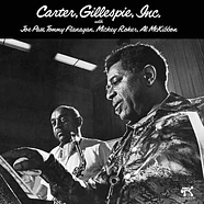 Dizzie Gillespie & Benny Carter - Carter, Gillespie, Inc. 2025 Pablo Series Edition