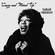 Sarah Vaughan - Crazy And Mixed Up 2025 Pablo Series Edition