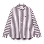 Carhartt WIP - L/S Malden Shirt