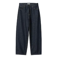 Carhartt WIP - W' Brandon Pant "Smith" Denim, 13.5 oz