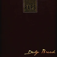 Apollo Brown & Hassaan Mackey - Daily Bread Black & Yellow Starburst Vinyl Edition