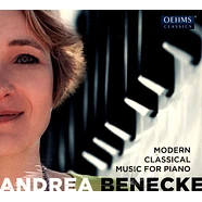 Hoff / Jormin / Kleive / Hoff - Andrea Benecke - Modern Classical Music For Piano