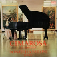 Domenico Cimarosa, Donatella Failoni - 31 Szonata = 31 Sonatas