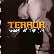 Terror - Live In Tokyo Red Vinyl Edition - Vinyl LP - 2022 - US
