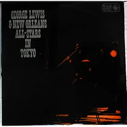 George Lewis And His New Orleans All Stars - George Lewis & New Orleans All-Stars In Tokyo