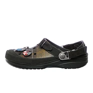 Crocs x Barbour - Classic RO Clog