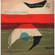 Pyotr Ilyich Tchaikovsky, New York Philharmonic, Dimitri Mitropoulos - Symphony No. 6 In B Minor Op. 74 ("Pathétique")