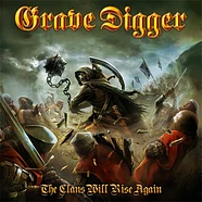 Grave Digger - The Clans Will Rise Again