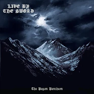 Live By The Sword - The Pagan Pantheon Frost Vinyl Edition