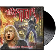 Traitor - Thrash Command Black Vinyl Edition