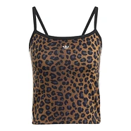 adidas - Leopard Tank Top