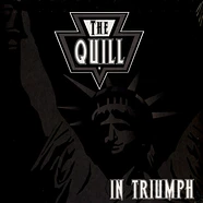 The Quill - In Triumph Black Vinyl Edition