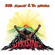 Bob Marley & The Wailers - Uprising 45 RPM 180G Black Vinyl Edition