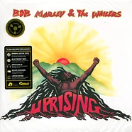 Bob Marley & The Wailers - Uprising 45 RPM 180G Black Vinyl Edition