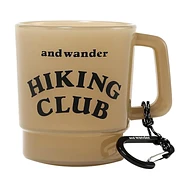 and wander - Hiking Club PP Mug