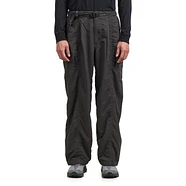 and wander - Crinkled Nylon Pants