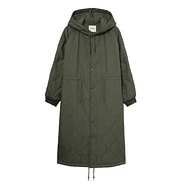 Beams Boy - Nylon Quilting Hood Coat