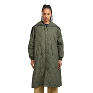 Beams Boy - Nylon Quilting Hood Coat