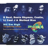 B-Real, Busta Rhymes, Coolio, LL Cool J & Method Man - Hit 'Em High (The Monstars' Anthem)