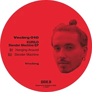 Kurilo - Slender Machine EP