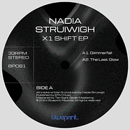 Nadia Struiwigh - X1 Shift